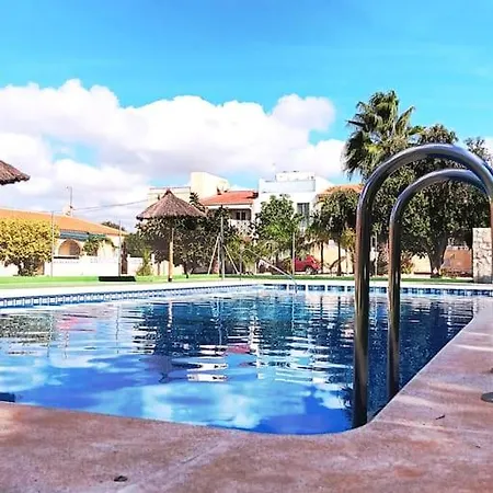 Cozy In Urb La Marina With Shared Pool Holiday home San Fulgencio