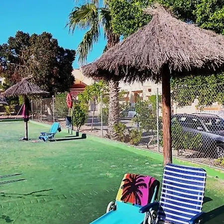 Holiday home Cozy In Urb La Marina With Shared Pool San Fulgencio