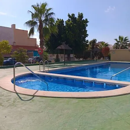 Cozy In Urb La Marina With Shared Pool *