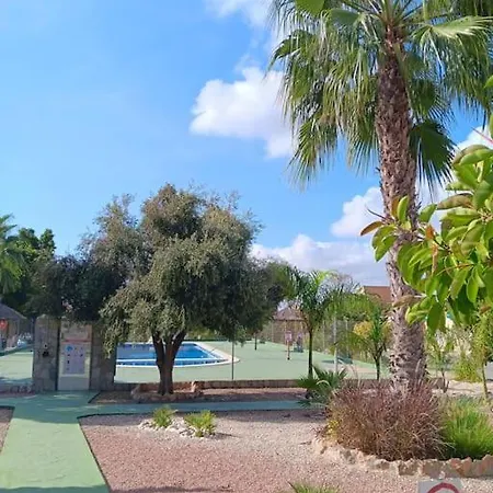 Cozy In Urb La Marina With Shared Pool Holiday home *