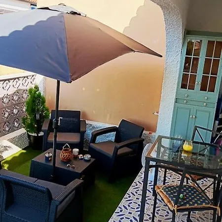 Cozy In Urb La Marina With Shared Pool Holiday home